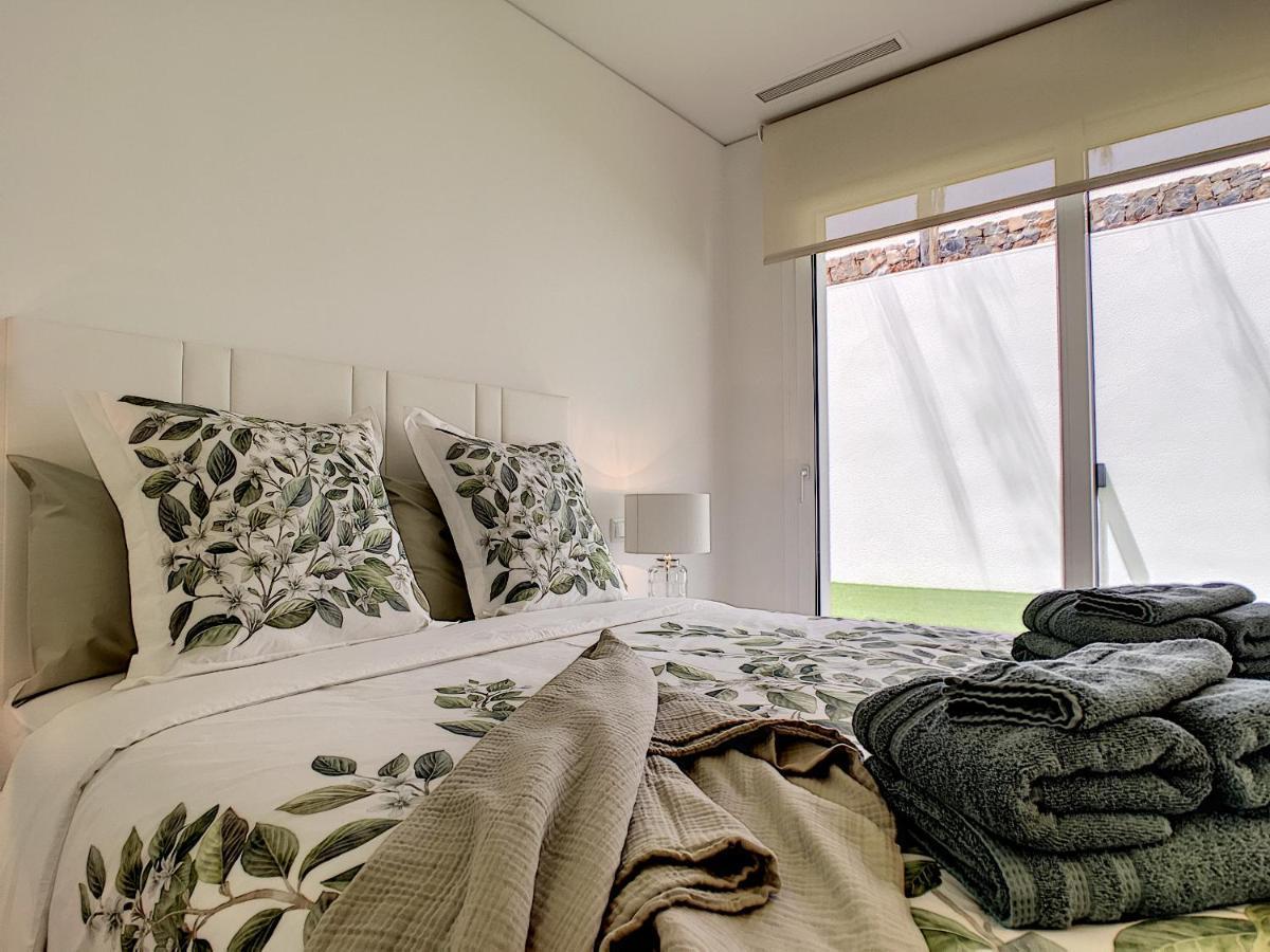 Acacia Golf Apartment @ Las Colinas Golf Orihuela Dış mekan fotoğraf