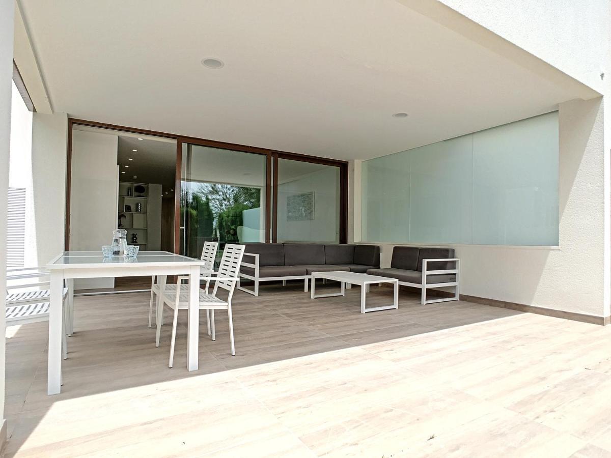 Acacia Golf Apartment @ Las Colinas Golf Orihuela Dış mekan fotoğraf