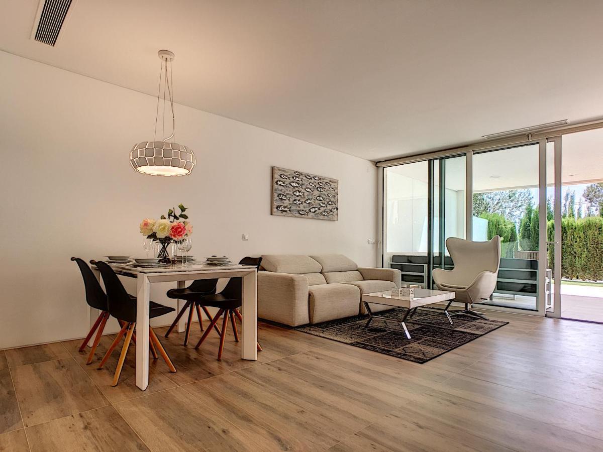 Acacia Golf Apartment @ Las Colinas Golf Orihuela Dış mekan fotoğraf