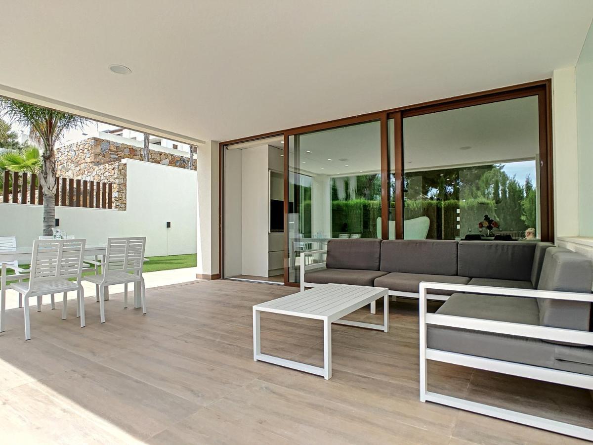 Acacia Golf Apartment @ Las Colinas Golf Orihuela Dış mekan fotoğraf