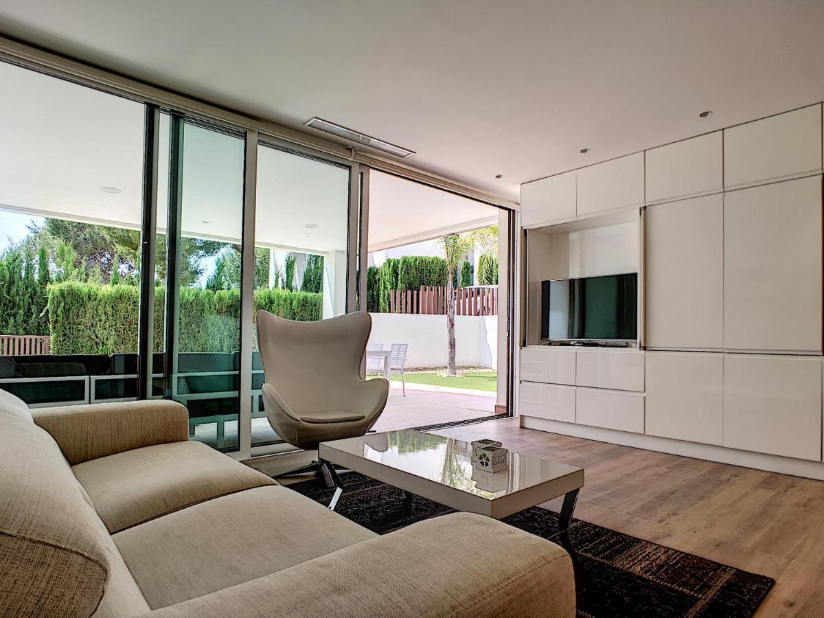 Acacia Golf Apartment @ Las Colinas Golf Orihuela Dış mekan fotoğraf