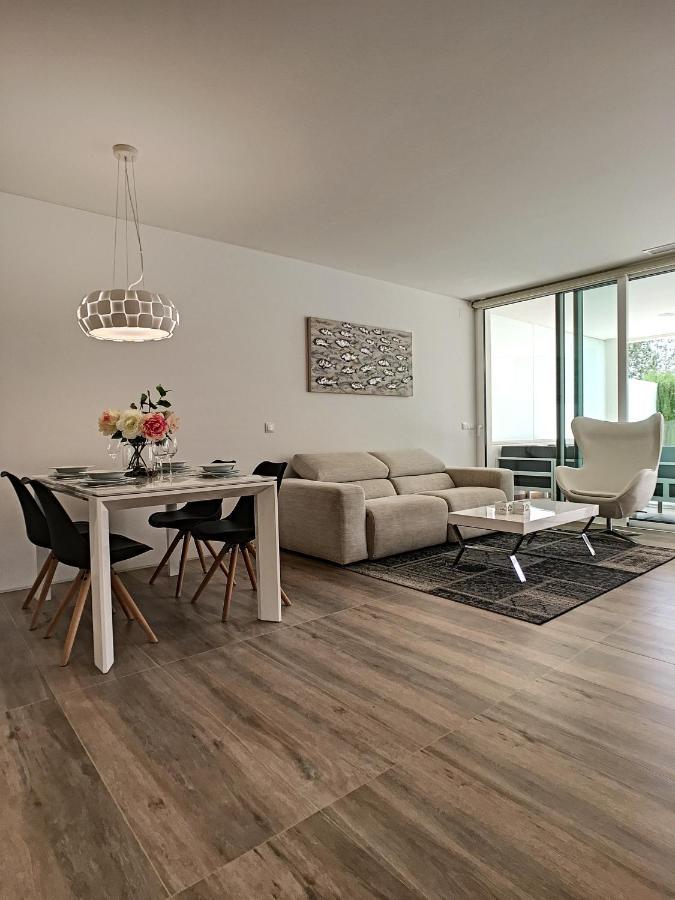 Acacia Golf Apartment @ Las Colinas Golf Orihuela Dış mekan fotoğraf
